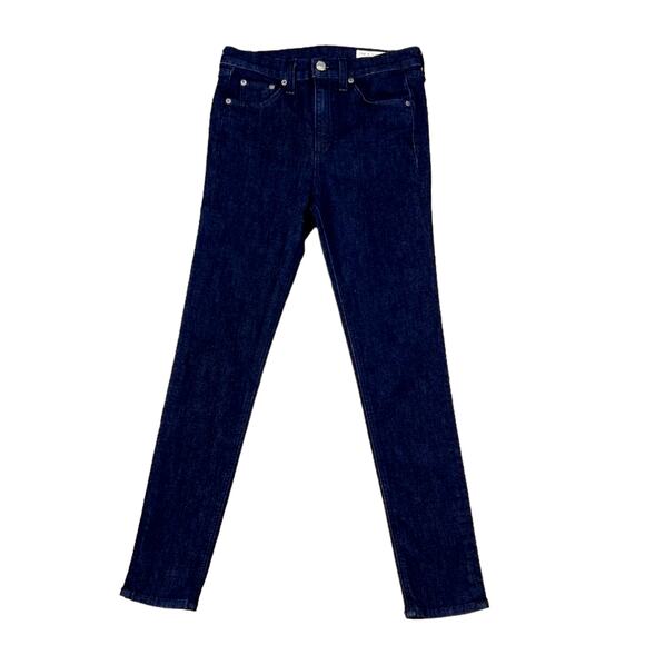 Rag & Bone Dark Blue JeansSize 26